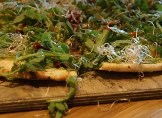 vegan food tour