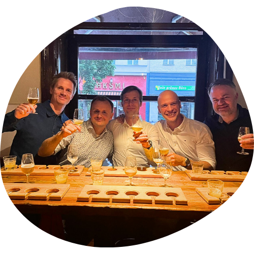 Beer-tasting-group-profile