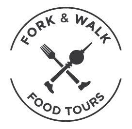 logo fork and walk food tours
